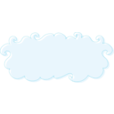 Blue Clouds Clipart