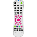 download Remote Control clipart image with 90 hue color