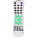 download Remote Control clipart image with 270 hue color