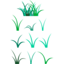 download Grass clipart image with 45 hue color
