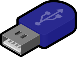 Pendrive Icon