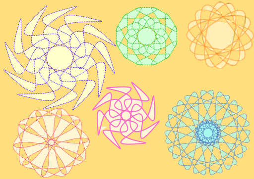 Decorative Circles