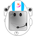 download Astronaut Egg clipart image with 315 hue color