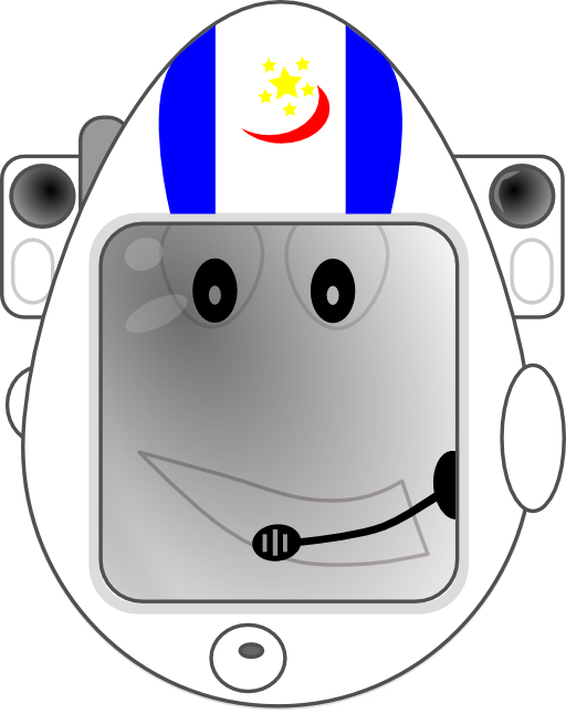 Astronaut Egg