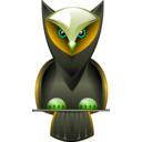 download Owl One clipart image with 45 hue color