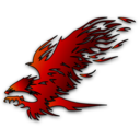 download Fenix clipart image with 0 hue color