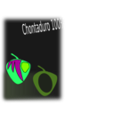 download Chontaduro Colombia clipart image with 90 hue color