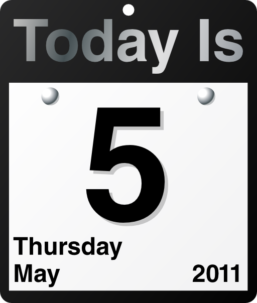 Today Is Calendar