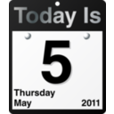 Today Is Calendar