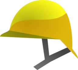 Safety Helmet Icon