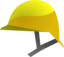 Safety Helmet Icon