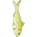 download Fish clipart image with 225 hue color