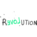 download Revolution clipart image with 180 hue color