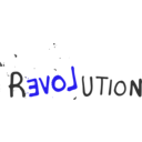 download Revolution clipart image with 270 hue color