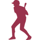 download Baseball2 clipart image with 135 hue color