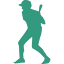 download Baseball2 clipart image with 315 hue color