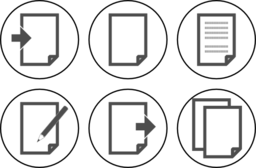 Icon Set Document