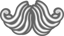 Fancy Moustache