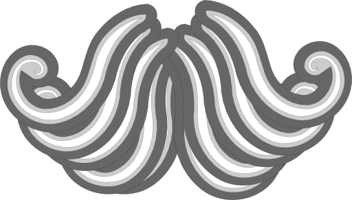 Fancy Moustache