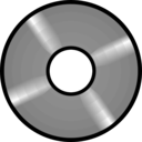 download Optical Disc Schema clipart image with 135 hue color