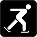 download Nps Map Pictographs Part 2 clipart image with 90 hue color
