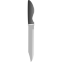 download Knife clipart image with 135 hue color