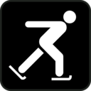 download Nps Map Pictographs Part 2 clipart image with 135 hue color