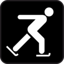 download Nps Map Pictographs Part 2 clipart image with 315 hue color
