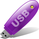 download Usb Memorystick clipart image with 45 hue color