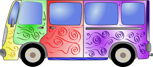 Hippie Van