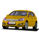 download Opel Astra clipart image with 45 hue color