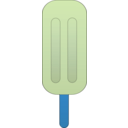 download Grape Popsicle clipart image with 180 hue color