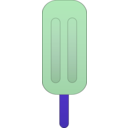 download Grape Popsicle clipart image with 225 hue color