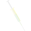 download Syringe clipart image with 225 hue color