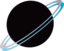 Saturn Planet Icon