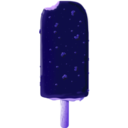 download Choclate Icelolly clipart image with 225 hue color