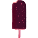 download Choclate Icelolly clipart image with 315 hue color