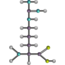 download Arginine Amino Acid clipart image with 45 hue color