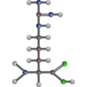 download Arginine Amino Acid clipart image with 90 hue color