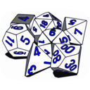 Tabletop Rpg Dice Set Ii