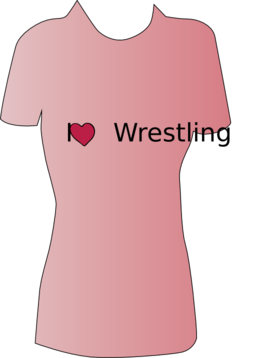 Wrestling Shirt