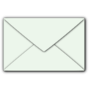 download Closed Envelope clipart image with 45 hue color