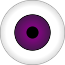 download Olhos Castanhos Brown Eye clipart image with 270 hue color