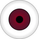 download Olhos Castanhos Brown Eye clipart image with 315 hue color