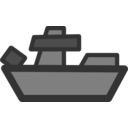 download Ftkbattleship clipart image with 45 hue color