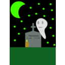 download All Souls Day2 clipart image with 45 hue color
