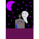 download All Souls Day2 clipart image with 225 hue color