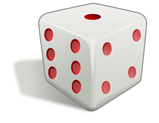 Dice 3d
