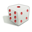 Dice 3d