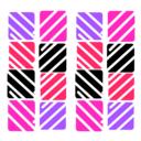 download Background clipart image with 270 hue color